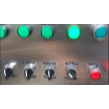 Tanque de mistura líquido do aquecimento elétrico de aço inoxidável com agitador, preço da máquina de factura de sabão líquido